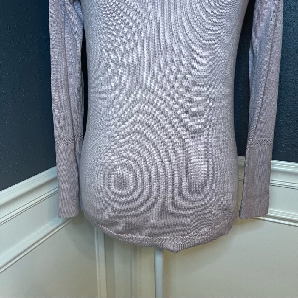 Lululemon Unity Drop Back Sweater - Picture 11 of 12